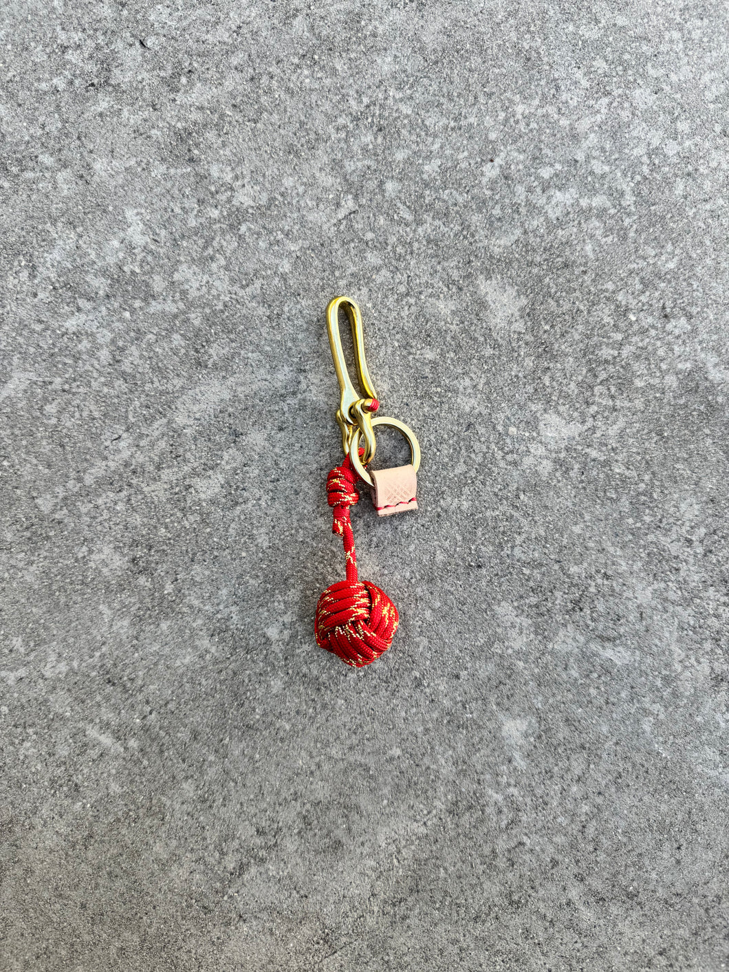 LNY exclusives: k(not) keyhook in lantern