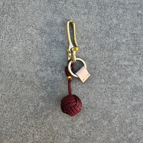 LNY/ ❤️ day exclusives: k(not) keyhook in peppered hearts